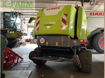 Пресс-подборщик тюковый CLAAS variant 485 rc: фото 4