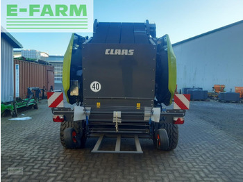 Пресс-подборщик тюковый CLAAS variant 580 rc pro: фото 4