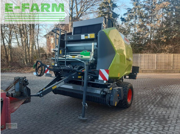 Пресс-подборщик тюковый CLAAS variant 580 rc pro: фото 2