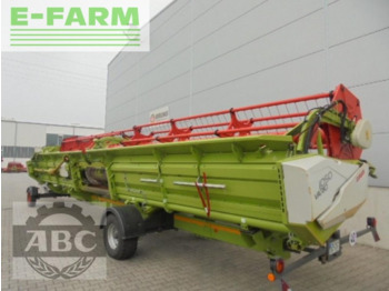 Жатка зерновая CLAAS vario 1050: фото 3
