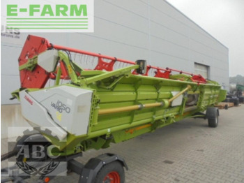 Жатка зерновая CLAAS vario 1050: фото 2