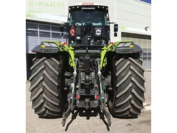 Трактор CLAAS xerion 4200 trac vc TRAC VC: фото 5
