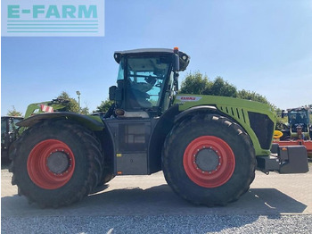 Трактор CLAAS xerion 5000 trac TRAC: фото 4