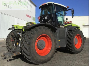 Трактор CLAAS xerion 5000 vc: фото 3