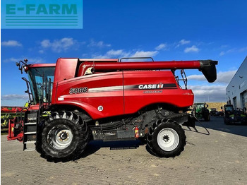 Зерноуборочный комбайн Case-IH 5088: фото 4 Зерноуборочный комбайн Case-IH 5088: фото 4