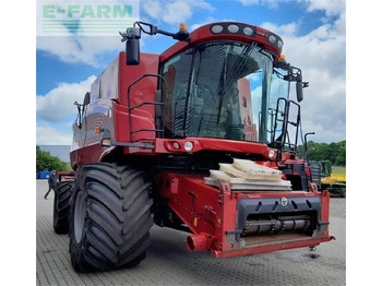 Зерноуборочный комбайн Case-IH 8010 med 30 fods skærebord: фото 5