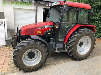 Трактор CASE IH CS