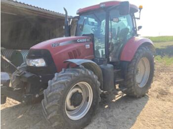 Трактор Case-IH maxxum 125 multicontrolle: фото 1