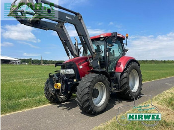 Трактор CASE IH Maxxum