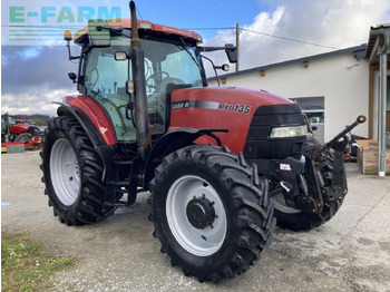 Трактор Case-IH mxu 135 profimodell: фото 3