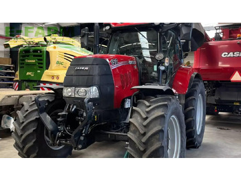 Трактор Case-IH puma 150 cvx: фото 3
