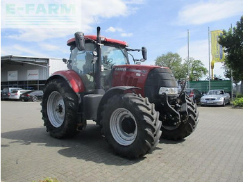 Трактор Case-IH puma cvx 160: фото 3