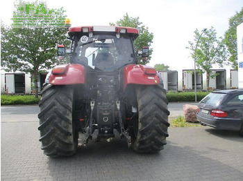 Трактор Case-IH puma cvx 160: фото 4