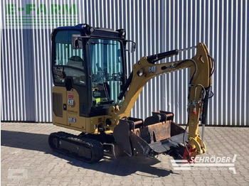 Мини-экскаватор CATERPILLAR 301.6