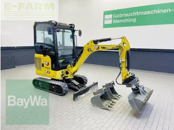 Мини-экскаватор CATERPILLAR 301.8