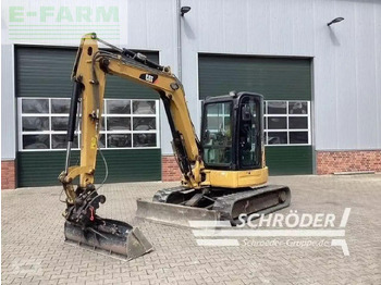 Мини-экскаватор CATERPILLAR 305.5E
