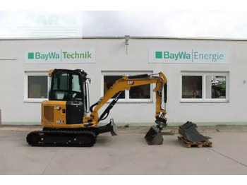 Мини-экскаватор CATERPILLAR 303.5