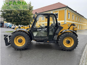 Телескопический погрузчик CATERPILLAR TH