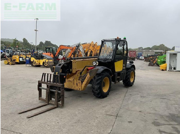 Телескопический погрузчик Caterpillar cat th414c gc (st23780): фото 5