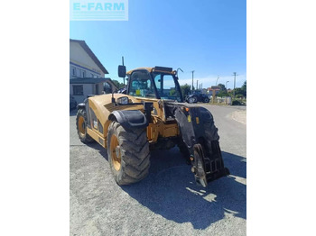 Телескопический погрузчик CATERPILLAR TH