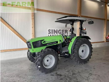 Трактор Deutz-Fahr 4070 e: фото 3