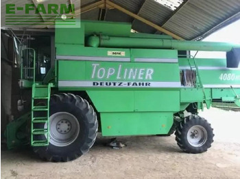 Зерноуборочный комбайн DEUTZ