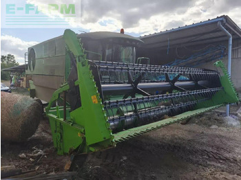 Зерноуборочный комбайн DEUTZ