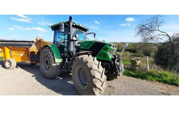 Трактор DEUTZ