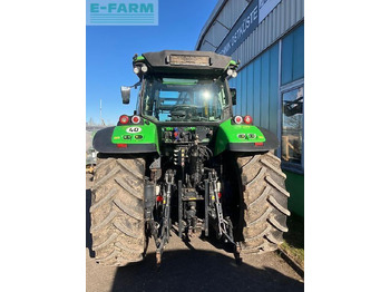 Трактор Deutz-Fahr 6130ttv: фото 4