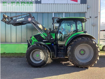 Трактор Deutz-Fahr 6130ttv: фото 2