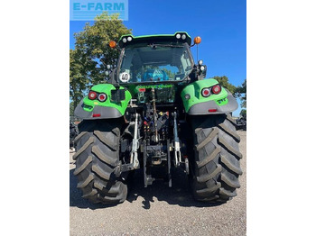 Трактор Deutz-Fahr 6215ttv: фото 4 Трактор Deutz-Fahr 6215ttv: фото 4