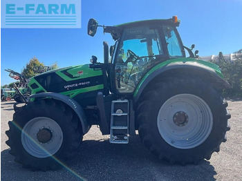 Трактор Deutz-Fahr 6215ttv: фото 2 Трактор Deutz-Fahr 6215ttv: фото 2