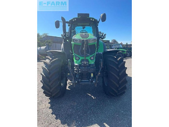 Трактор Deutz-Fahr 6215ttv: фото 3 Трактор Deutz-Fahr 6215ttv: фото 3