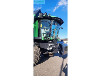 Зерноуборочный комбайн Deutz-Fahr 7206 ts extra power (deutz motor): фото 2