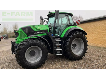 Трактор DEUTZ