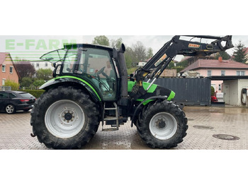 Трактор Deutz-Fahr Agrotron M620: фото 5