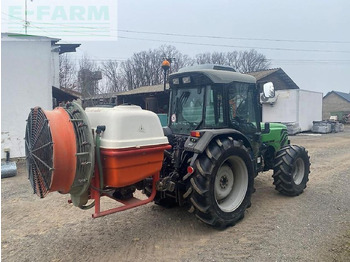 Трактор Deutz-Fahr agrocompact f90: фото 3
