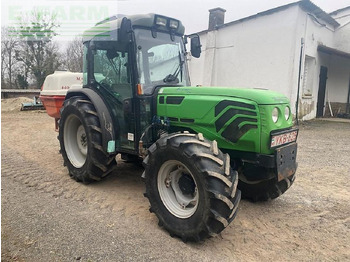 Трактор Deutz-Fahr agrocompact f90: фото 2