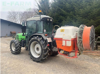 Трактор Deutz-Fahr agrocompact f90: фото 4