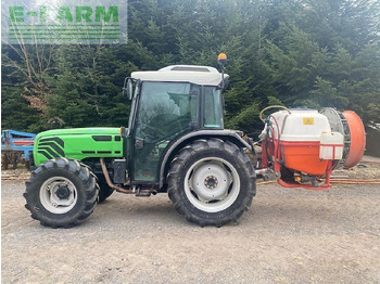 Трактор Deutz-Fahr agrocompact f90: фото 5