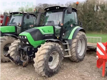 Трактор DEUTZ Agrotron TTV