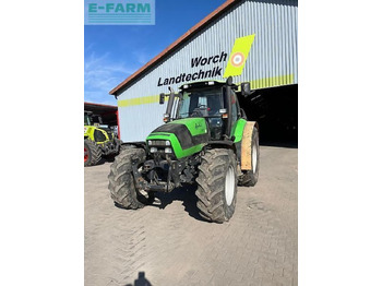 Трактор DEUTZ Agrotron
