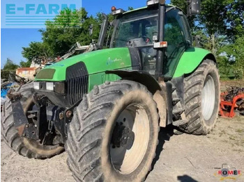 Трактор DEUTZ Agrotron