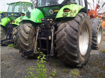 Трактор Deutz-Fahr agrotron 210: фото 3