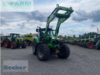 Трактор Deutz-Fahr agrotron 6165 ttv TTV: фото 5 Трактор Deutz-Fahr agrotron 6165 ttv TTV: фото 5