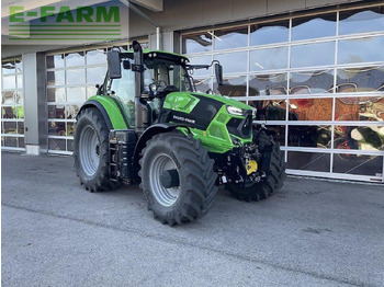 Трактор DEUTZ Agrotron 6180