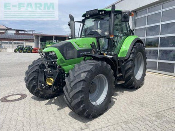 Трактор DEUTZ Agrotron 6