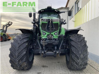 Трактор Deutz-Fahr agrotron 7250 ttv: фото 3 Трактор Deutz-Fahr agrotron 7250 ttv: фото 3