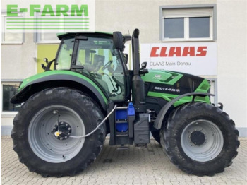 Трактор Deutz-Fahr agrotron 7250 ttv: фото 4 Трактор Deutz-Fahr agrotron 7250 ttv: фото 4
