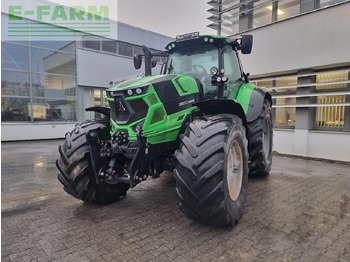 Трактор DEUTZ Agrotron 7250 TTV